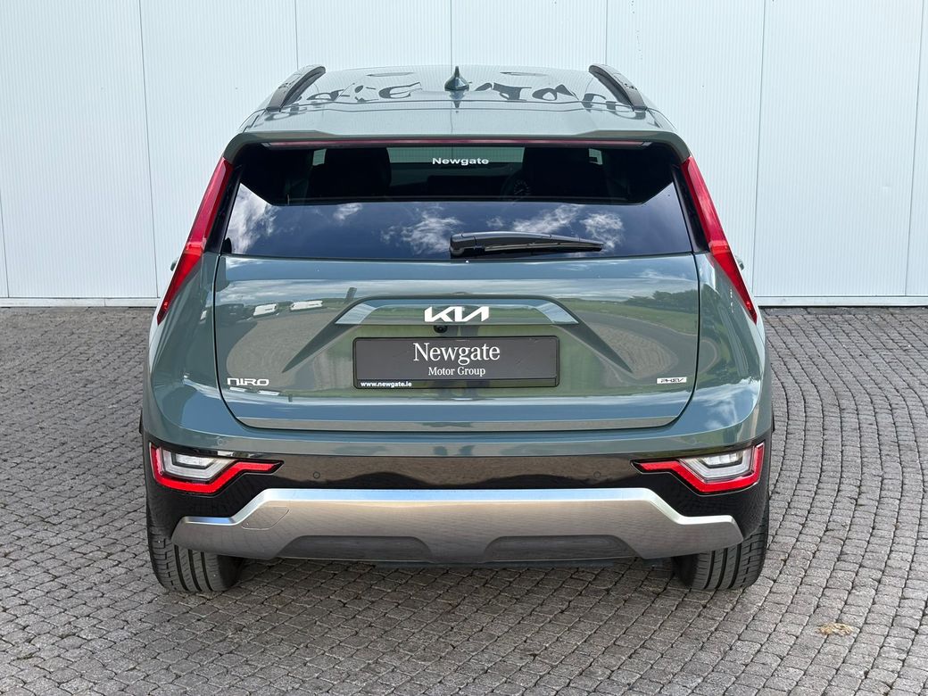 2026 Kia Niro