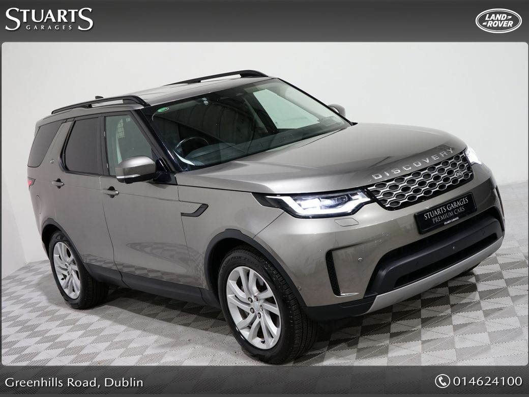 2022 Land Rover Discovery