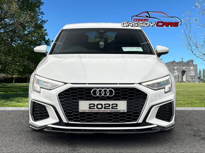 2022 Audi A3