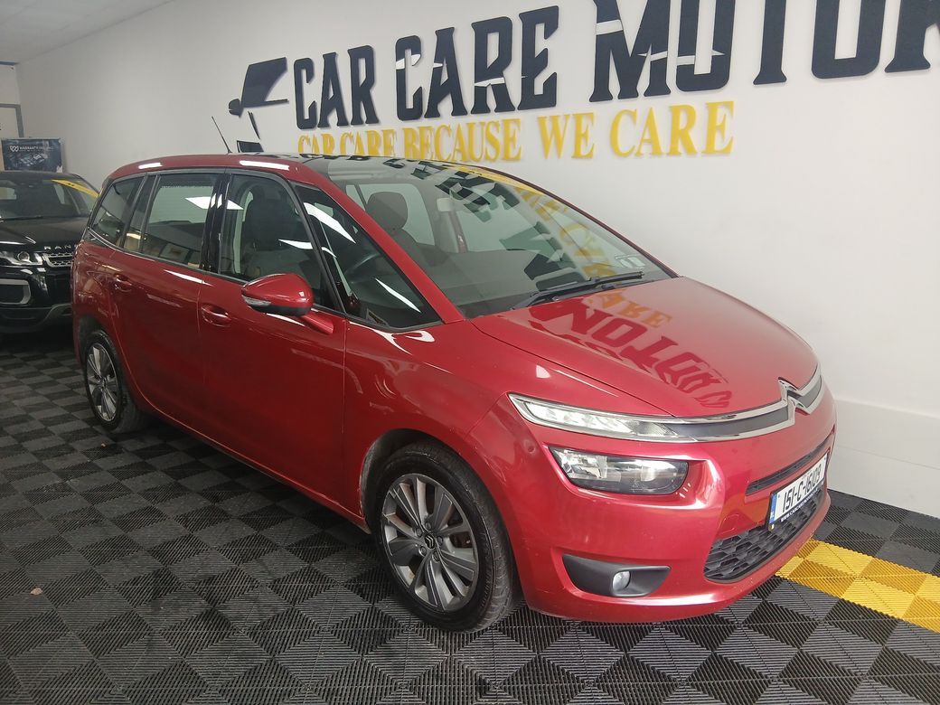 2015 Citroen C4 Picasso