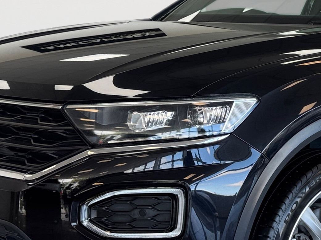 2021 Volkswagen T-Roc