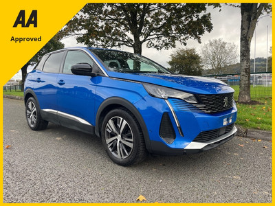 2022 Peugeot 3008