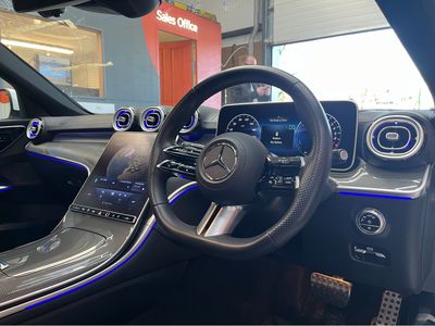 2024 Mercedes-Benz C Class