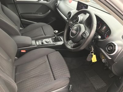 2015 Audi A3