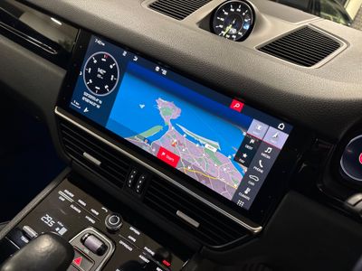 2018 Porsche Cayenne