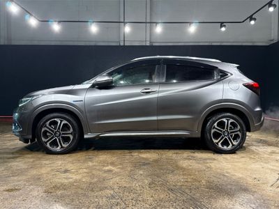 2020 Honda Vezel