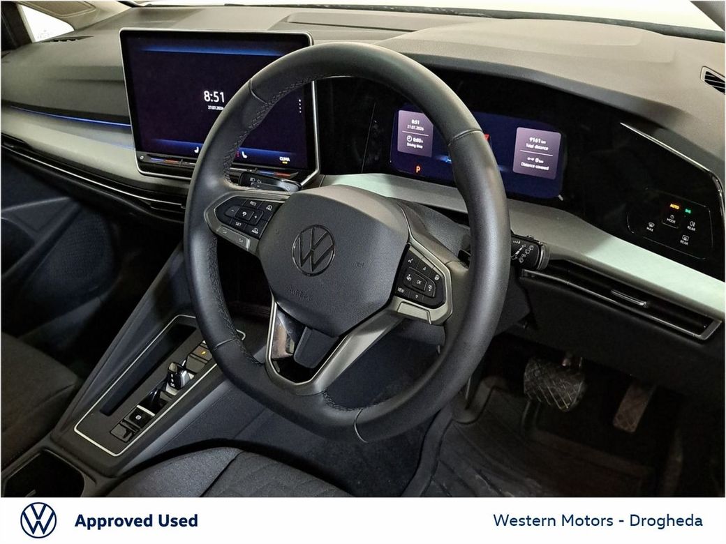 2026 Volkswagen Golf