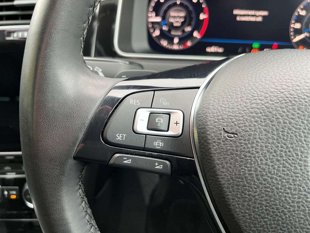 2020 Volkswagen Golf