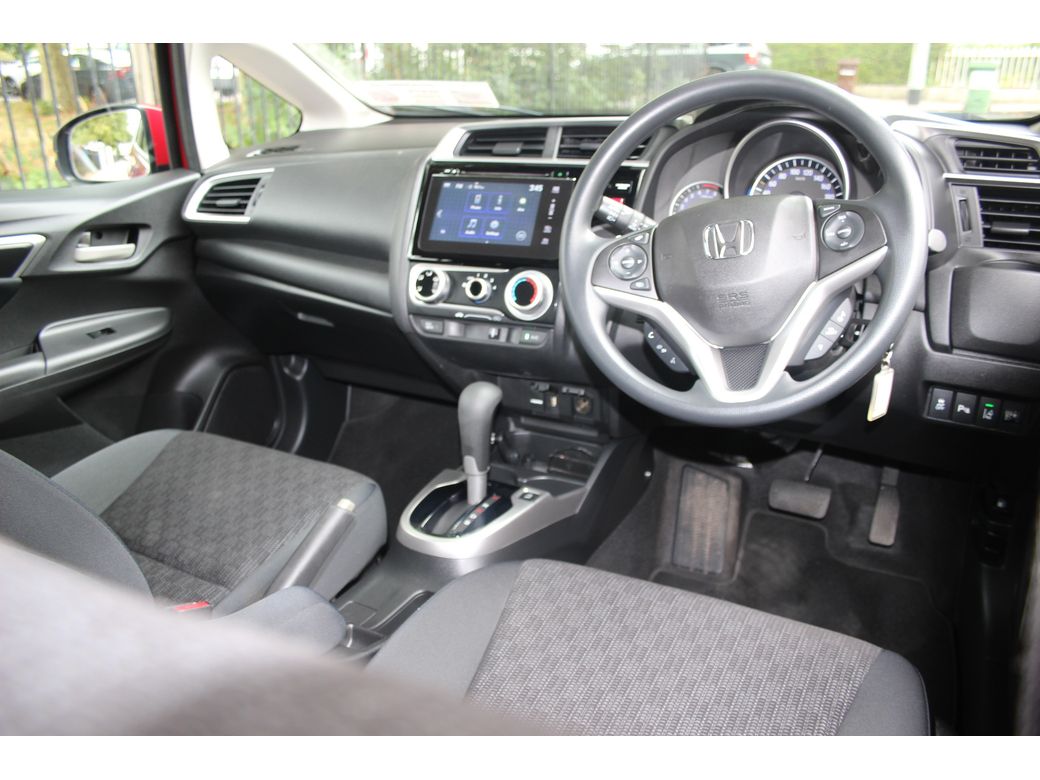 2016 Honda Jazz