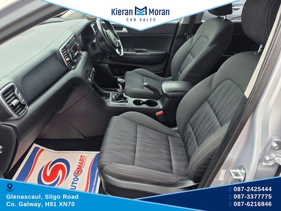 2017 Kia Sportage