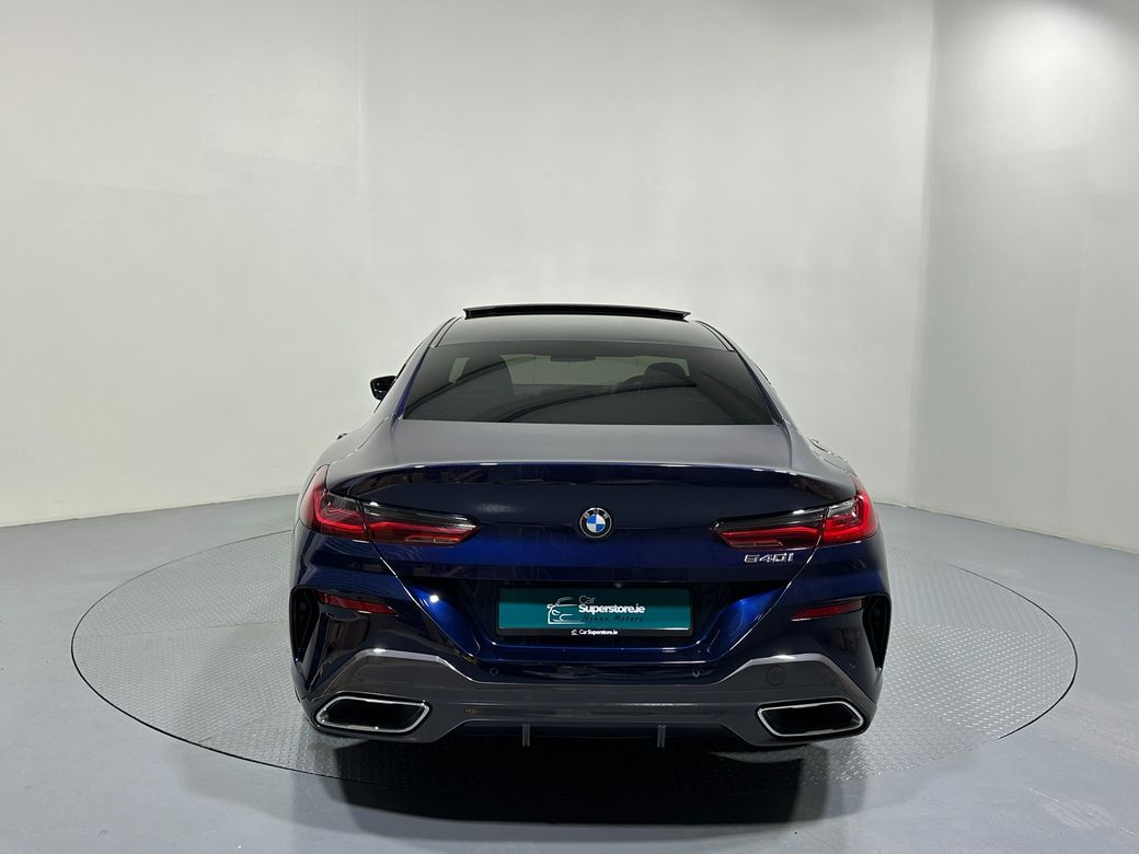 2020 BMW 8 Series