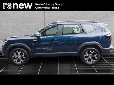 2025 Dacia Bigster