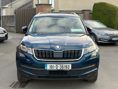 2019 Skoda Kodiaq