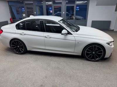 2018 BMW 3 Series