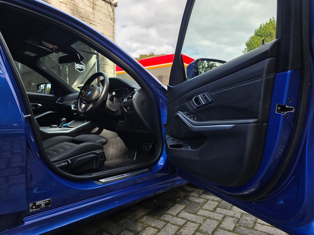 2022 BMW 3 Series