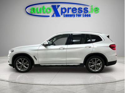 2020 BMW X3
