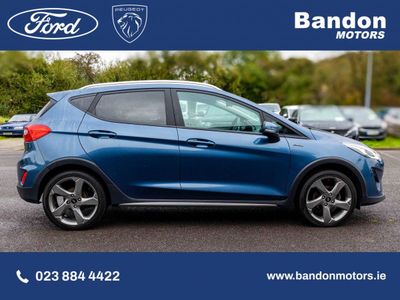 2020 Ford Fiesta