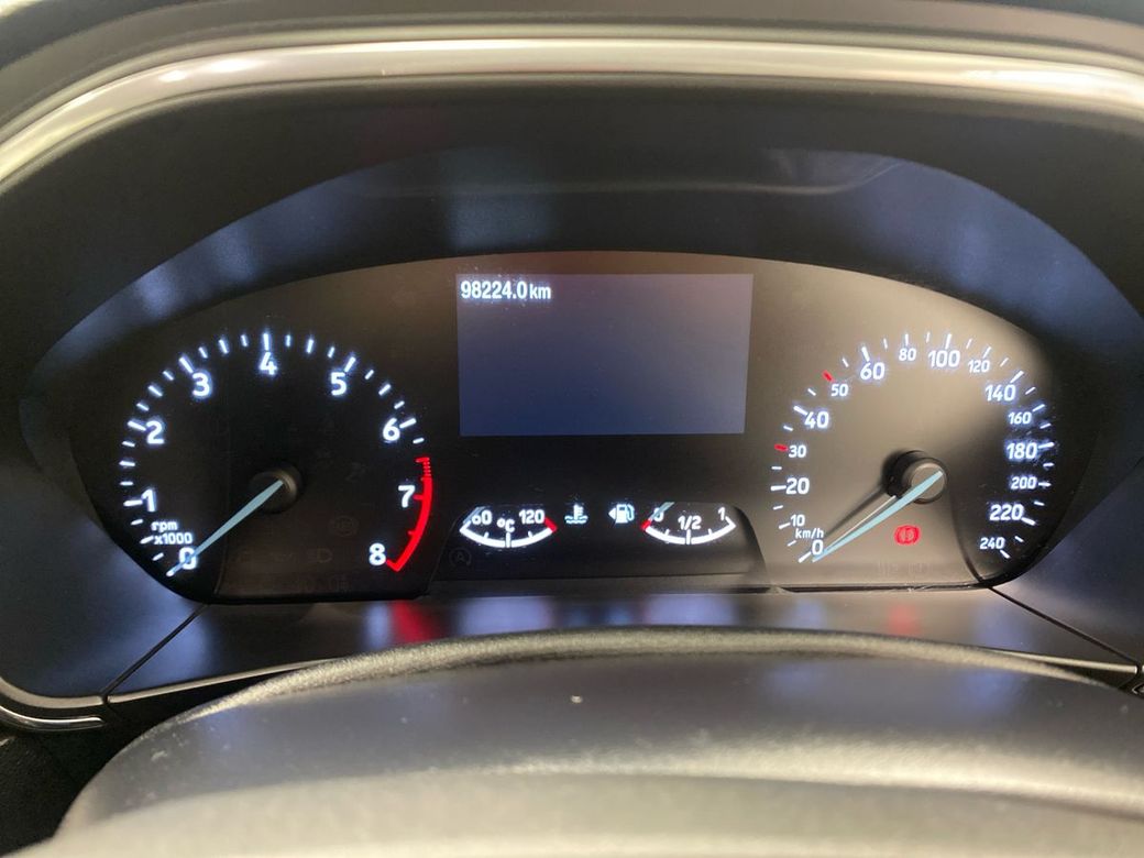 2023 Ford Focus