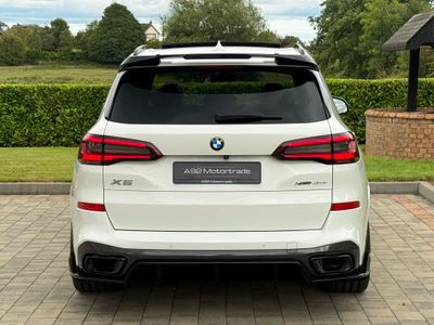 2021 BMW X5