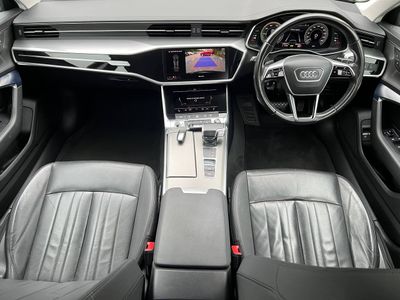 2021 Audi A6