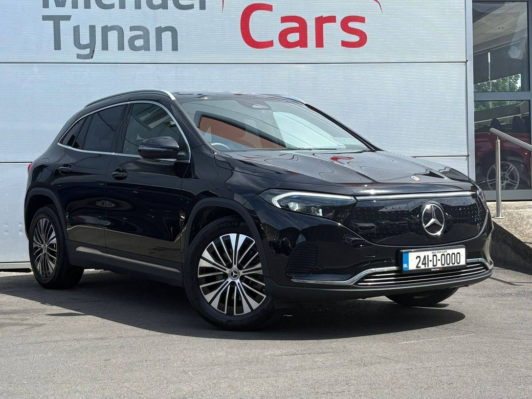 2024 Mercedes-Benz EQA