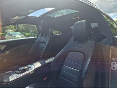 2016 Mercedes-Benz C Class