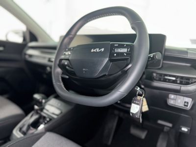 2026 Kia Stonic
