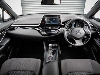 2023 Toyota C-HR