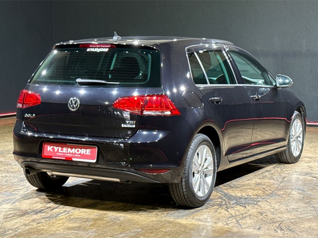 2016 Volkswagen Golf