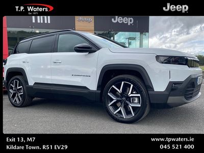 2026 Jeep Compass