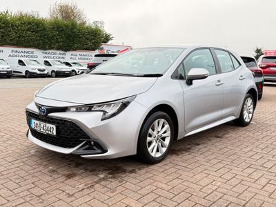2024 Toyota Corolla
