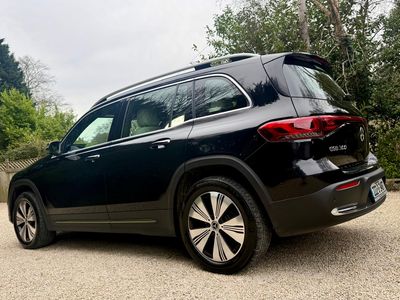 2022 Mercedes-Benz EQB