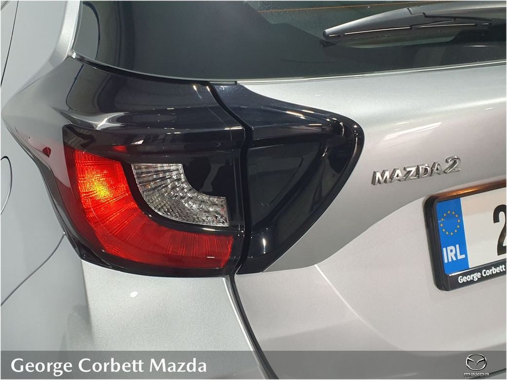 2025 Mazda Mazda2