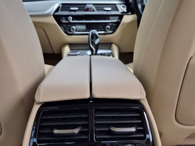 2020 BMW 5 Series