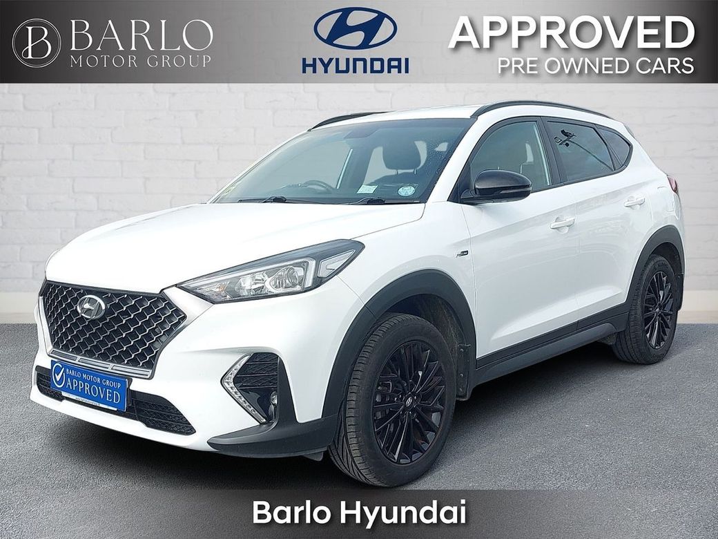 2020 Hyundai Tucson