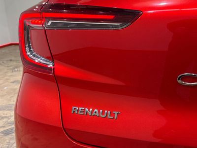2021 Renault Captur