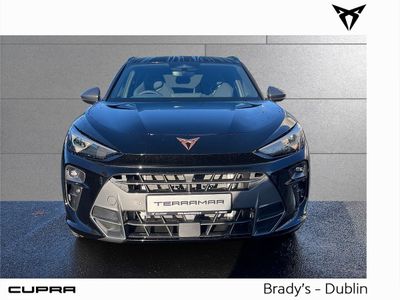 2026 Cupra Terramar