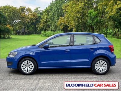 2012 Volkswagen Polo