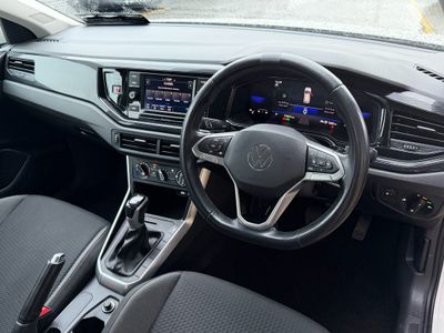 2023 Volkswagen Taigo