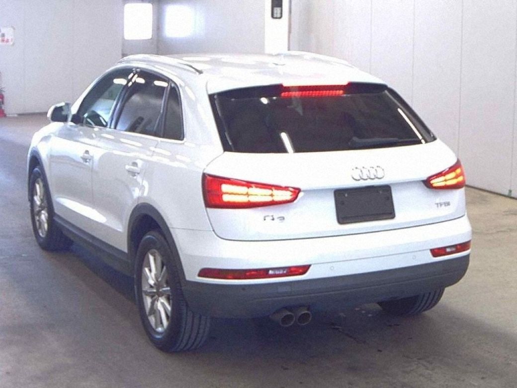 2017 Audi Q3