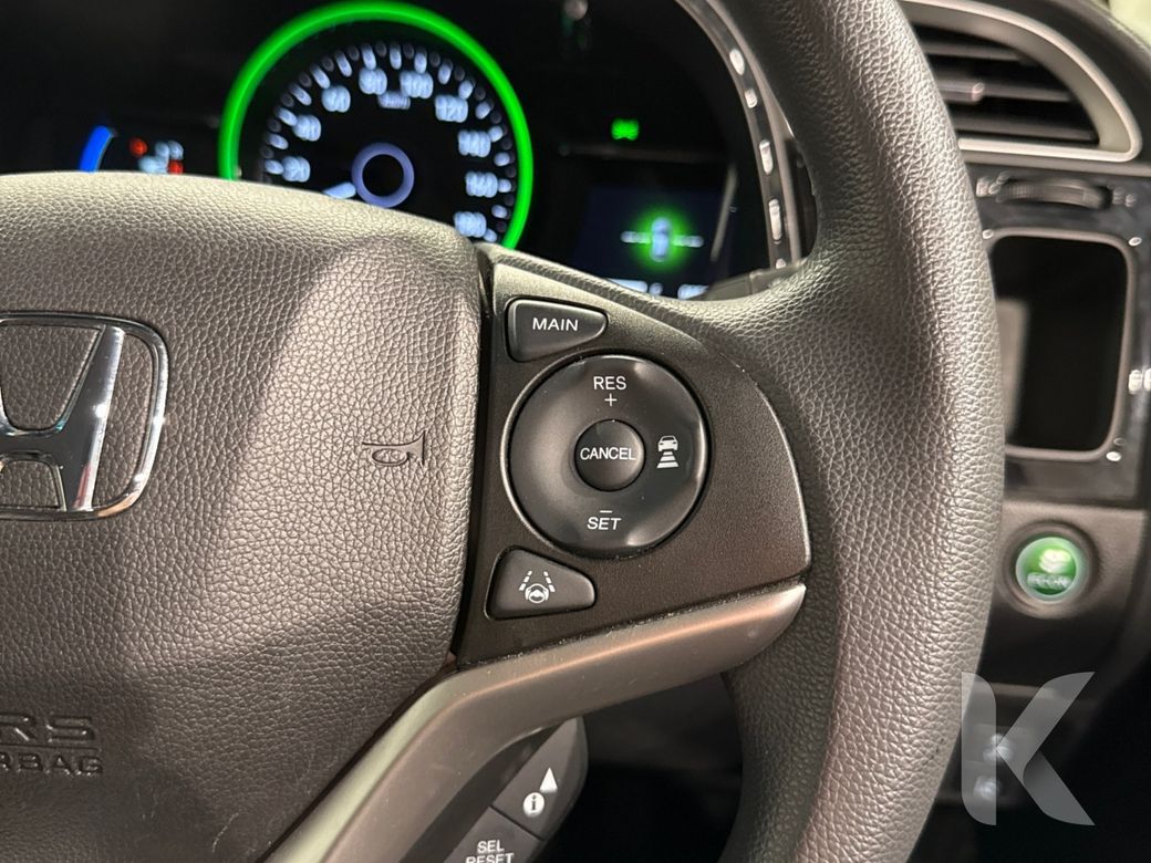 2023 Honda Shuttle