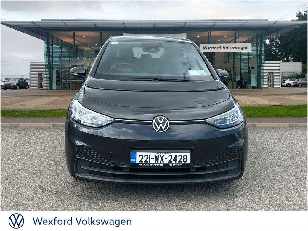 2022 Volkswagen ID.3