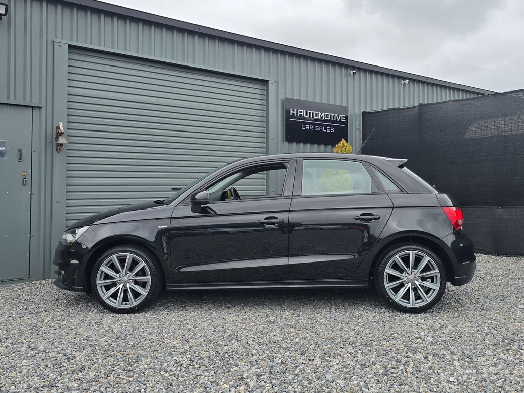 2013 Audi A1