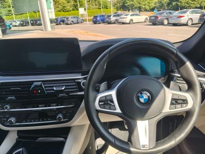 2022 BMW 5 Series