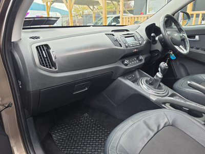 2012 Kia Sportage