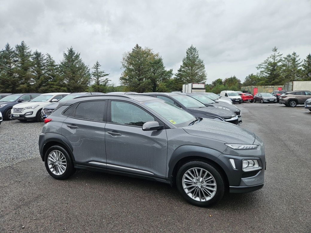 2020 Hyundai Kona