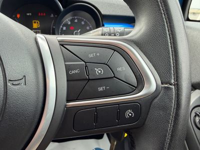 2019 Fiat 500X