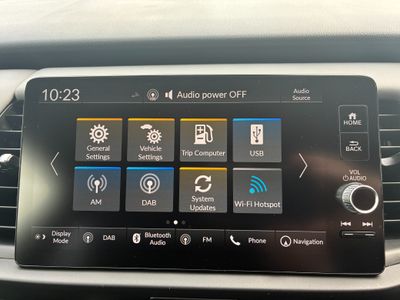 2026 Honda Jazz