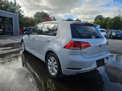 2017 Volkswagen Golf