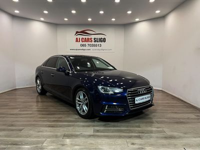 2019 Audi A4